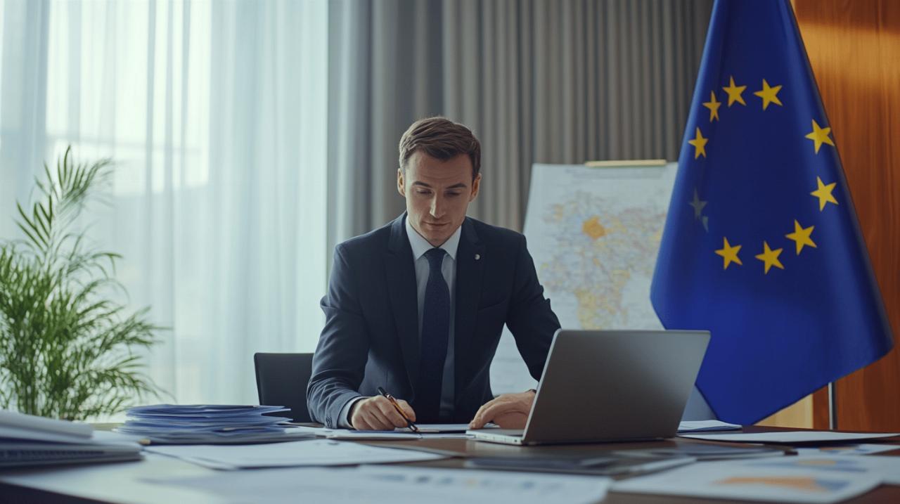 Maitriser la TVA sur les services intracommunautaires : guide pour auto-entrepreneurs